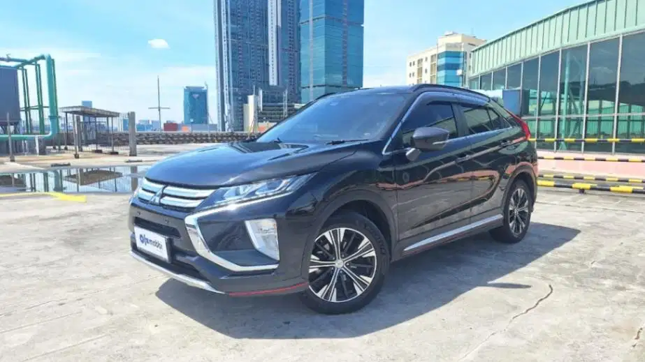 Mitsubishi Eclipse Cross 1.5 Ultimate Bensin-AT 2019