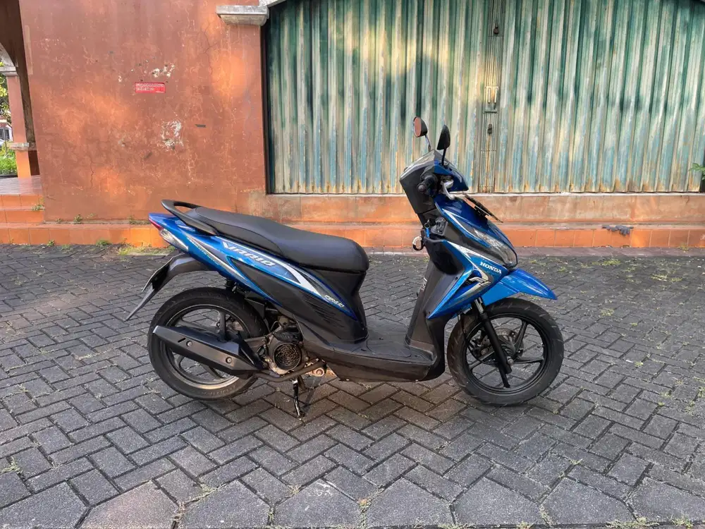 Vario 110 Fi 2014 Pajak Panjang