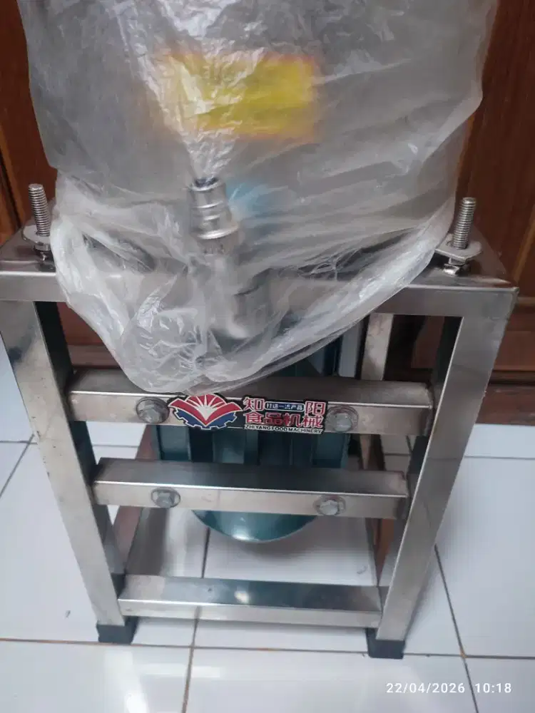 Mesin bakso mesin giling daging baso