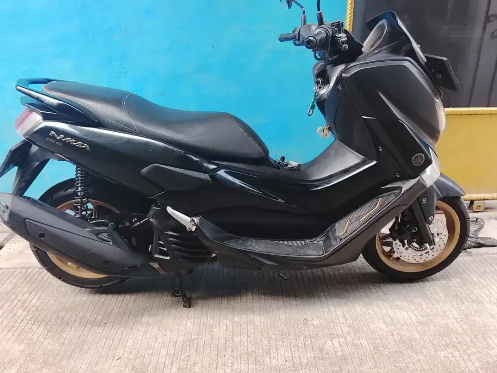YAMAHA N MAX 2019PAJAK PANJANG