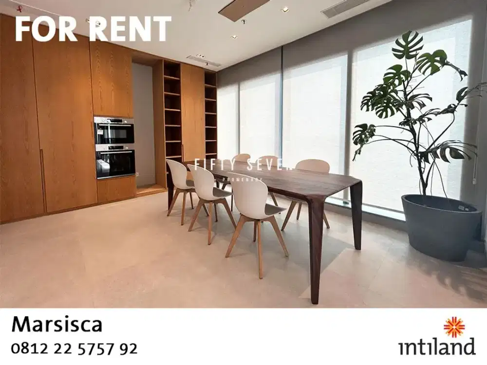 For RENT 57 Promenade Apartment - Fully Furnished - 3BR - BRAND NEW