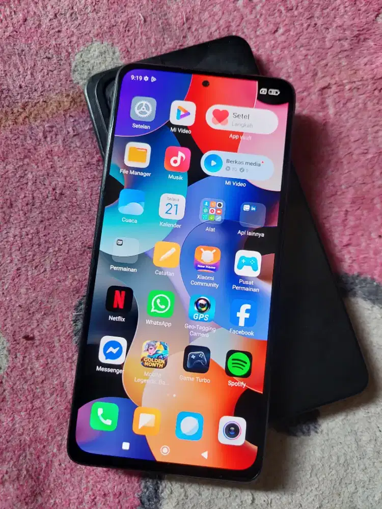 Redmi note 10 pro 8/128