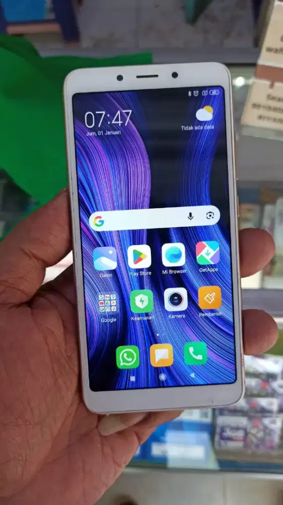 Redmi 6 3/32 mulus no minus batangan