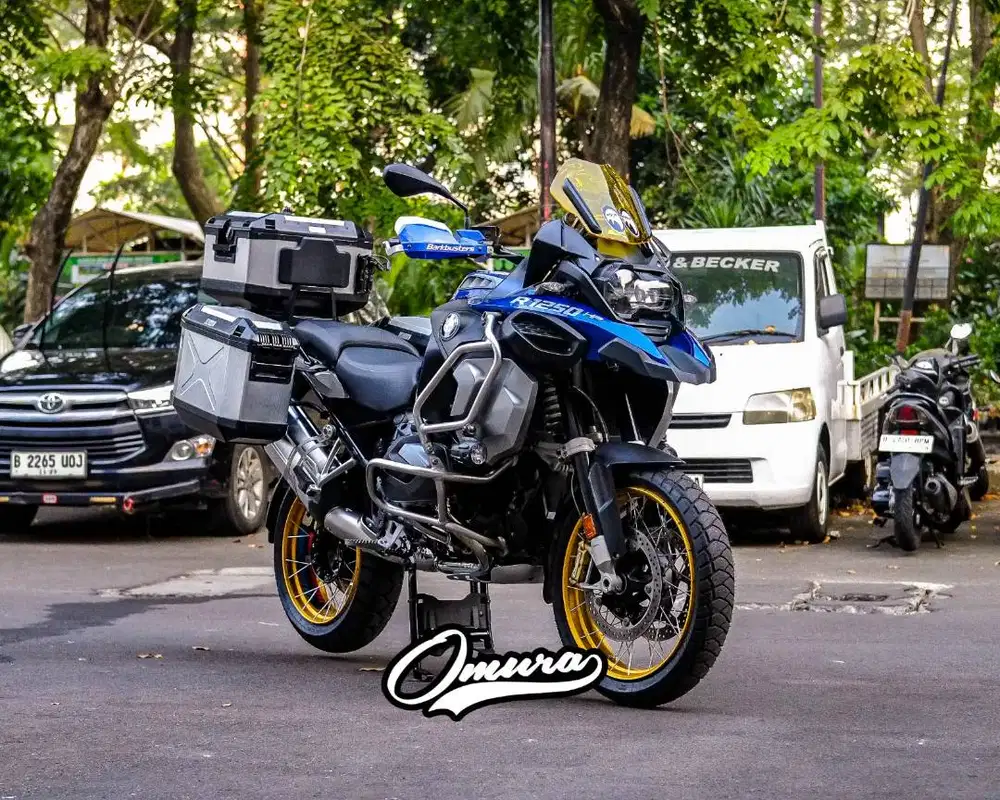 Di Jual BMW R1250 GS K51 HP EDITION 2020