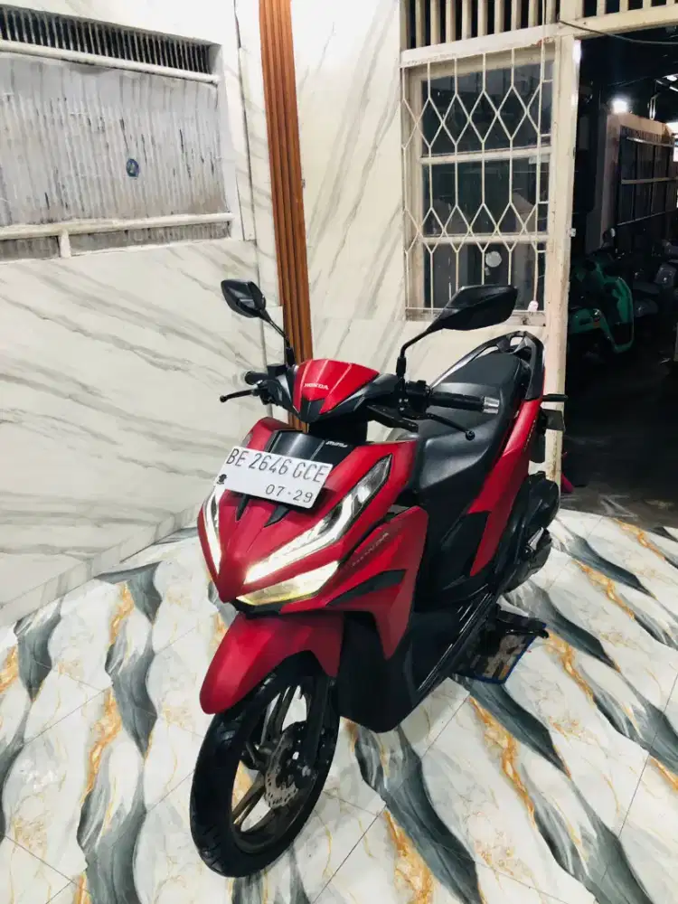 VARIO NEW GEN 2 KEYLES ISTIMEWA 2025 Pajak Hidup