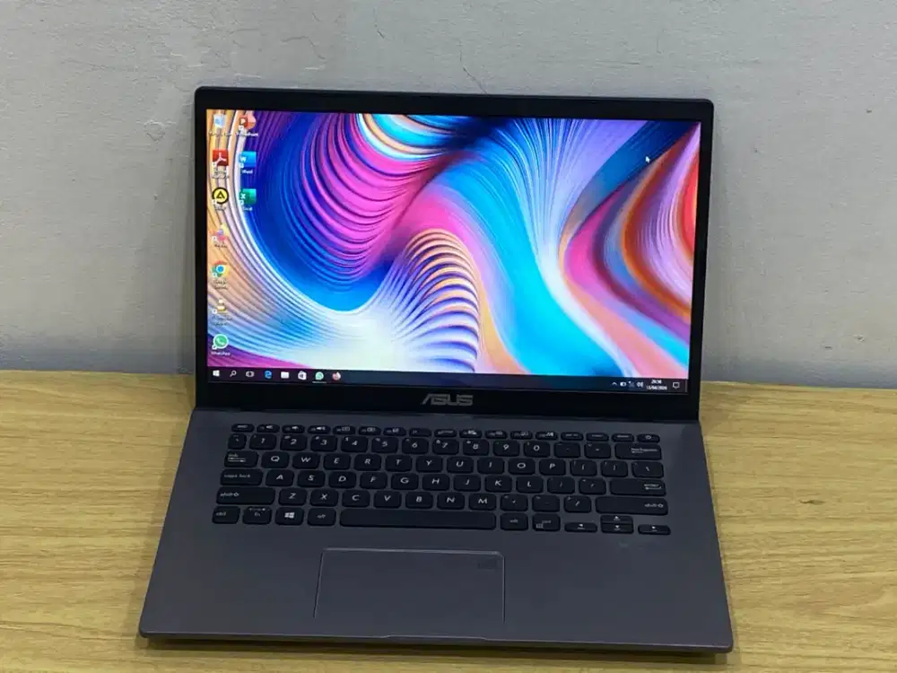 Laptop Asus VivoBook  X409DA Prosesor AMD Athlon Silver 3050U RAM 4GB