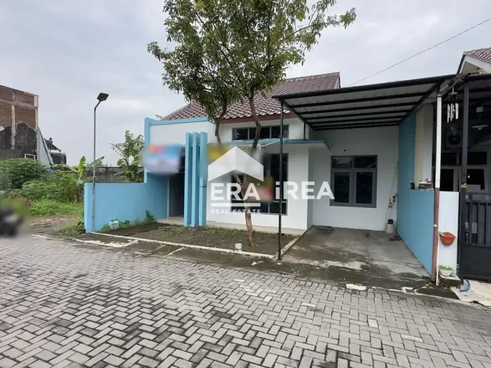 RUMAH DIJUAL DI SOLO BARU DEKAT RS IDNRIATI
