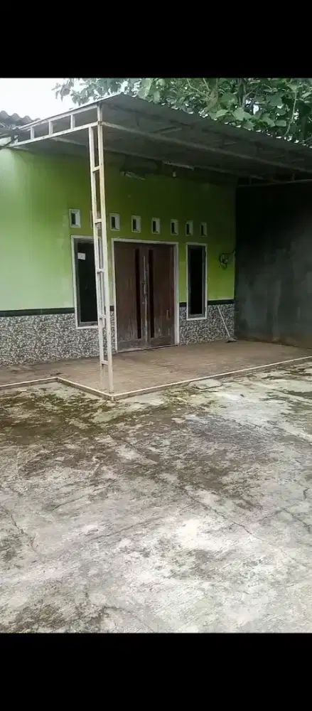 Dijual rumah murah shm