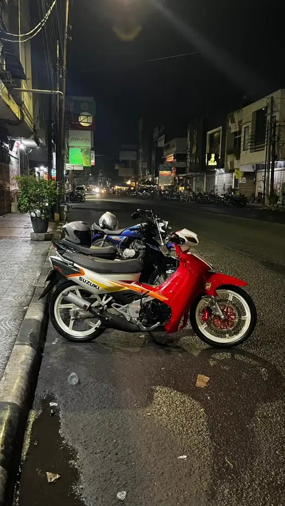 Satria 120 R 2 Tak