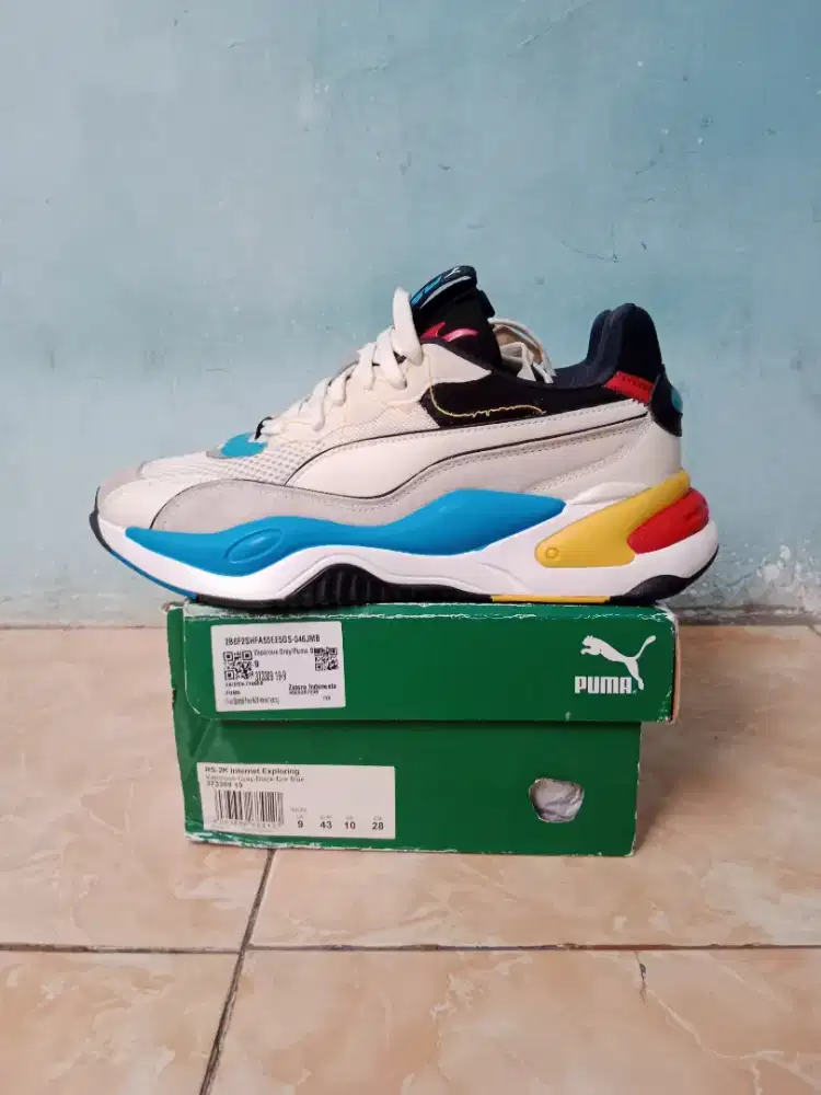 Sepatu puma original size 43