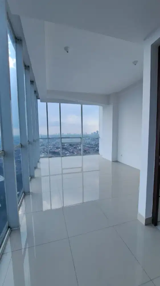 Apartemen City Square strategis pusat area bisnis