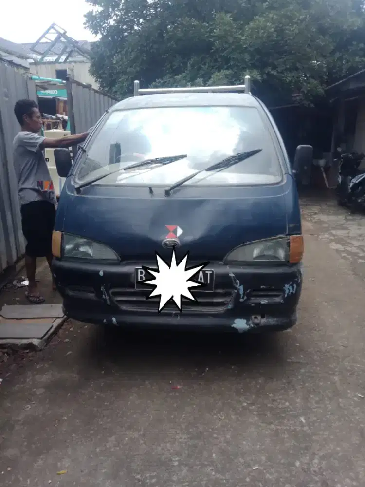 Daihatsu espass pick up