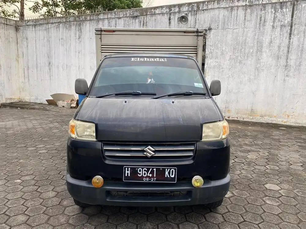 APV 1.5 BOX AC PS 2017