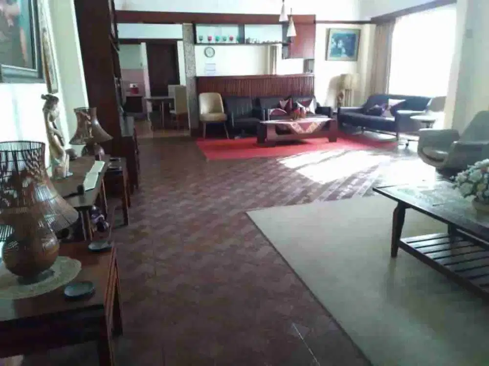 di jual rumah pinggir jalan raya bandung jawa barat