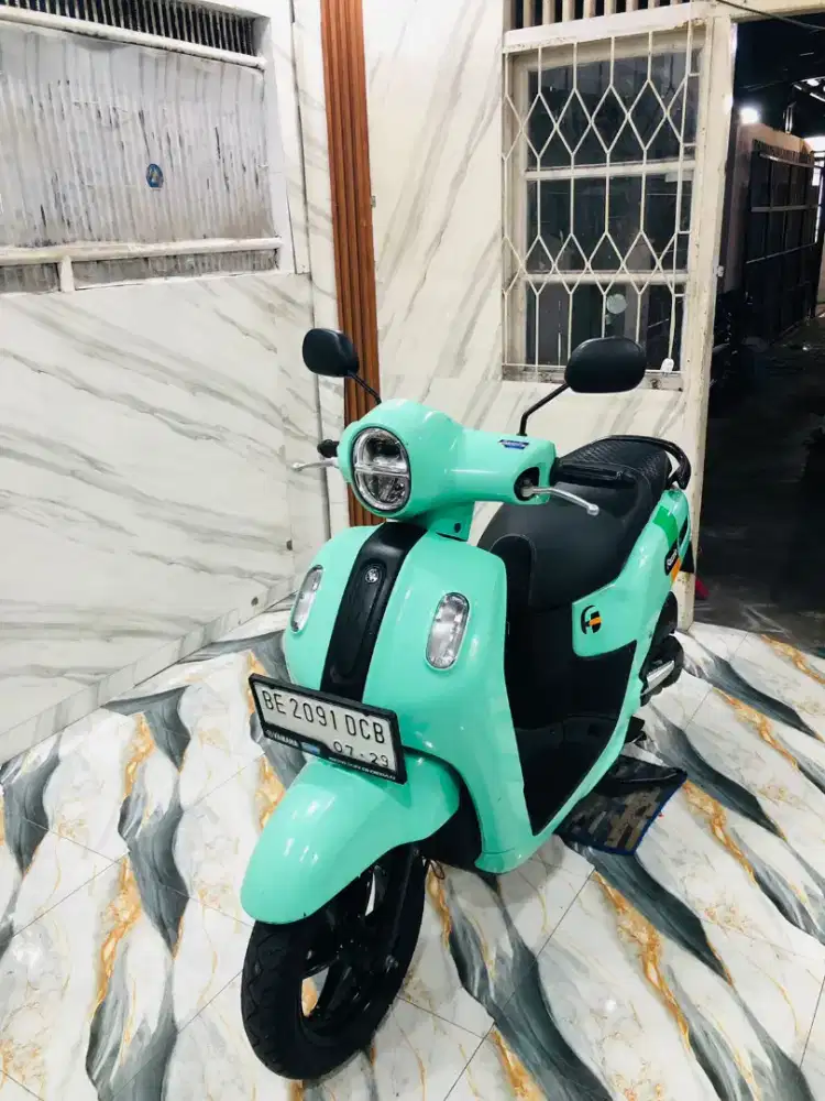 FAZZIO NEW LUXURY ISTIMEWA 2025 Pajak Hidup