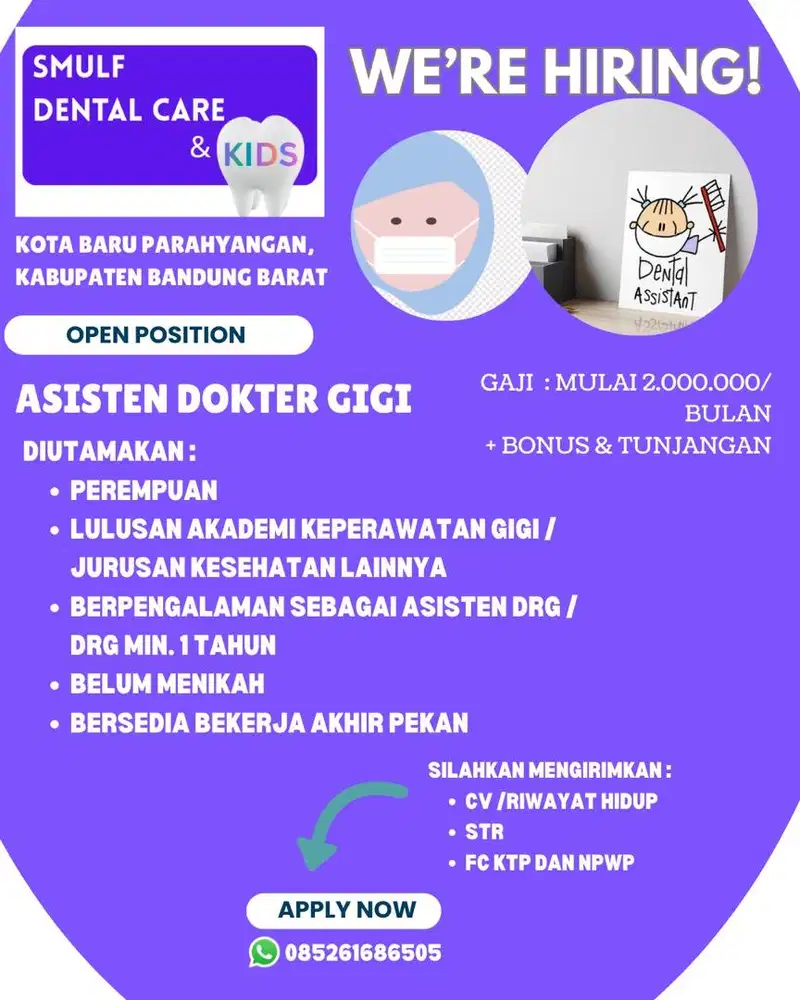 Asisten Dokter Gigi