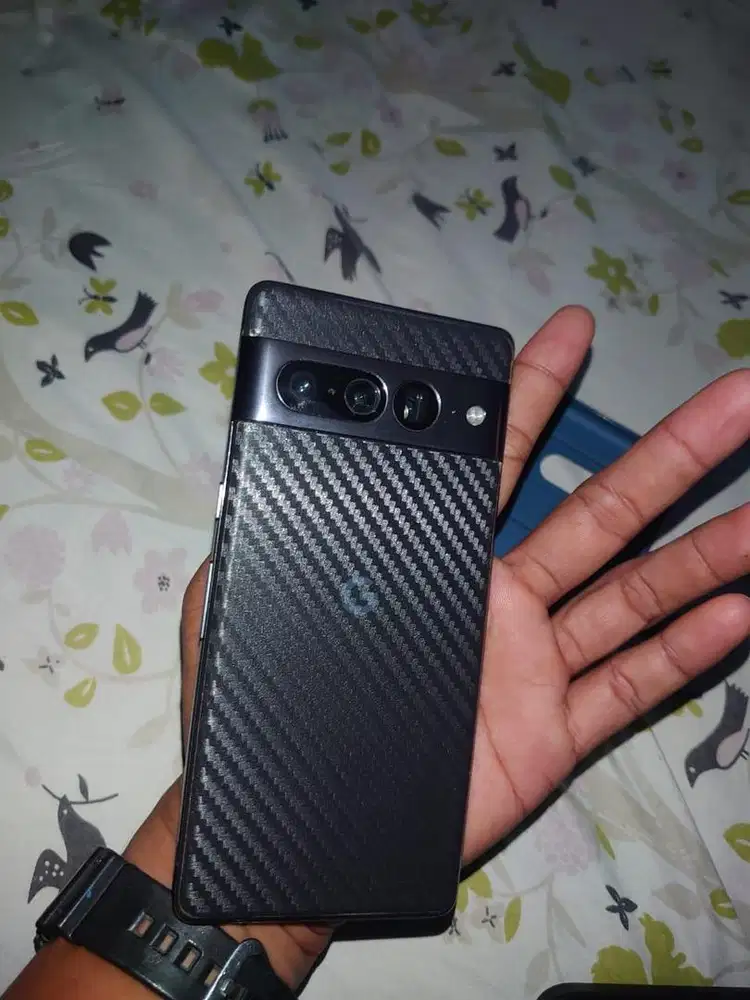 Google pixel 7 pro 12/512 minus baca deskripsi harga net