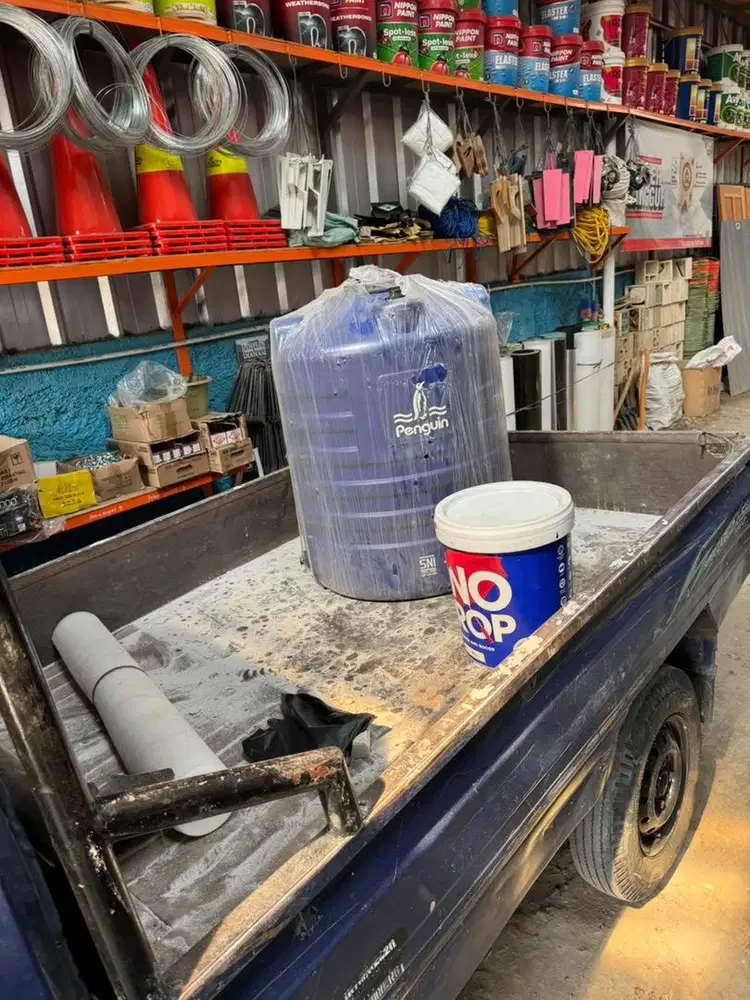 Dibutuhkan pelayan toko bangunan untuk wanita,