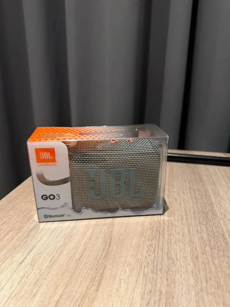 JBL Harman Go 3