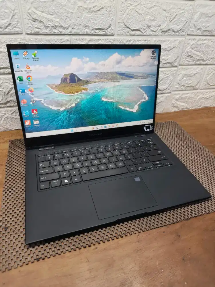 Asus Vivobook TP1400KA Celeron Gen-11 (4/256gb) Touchscreen Flip 360