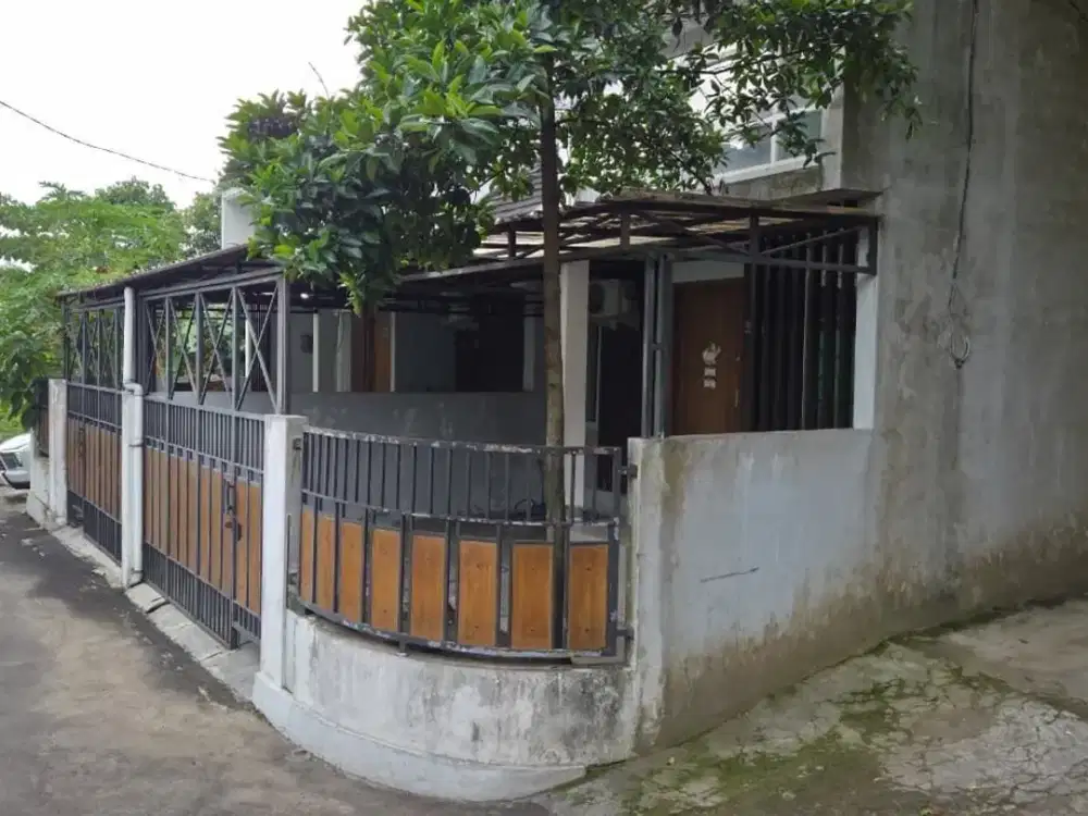 Rumah Siap Huni Semi Furnished di Wedomartani Sleman
