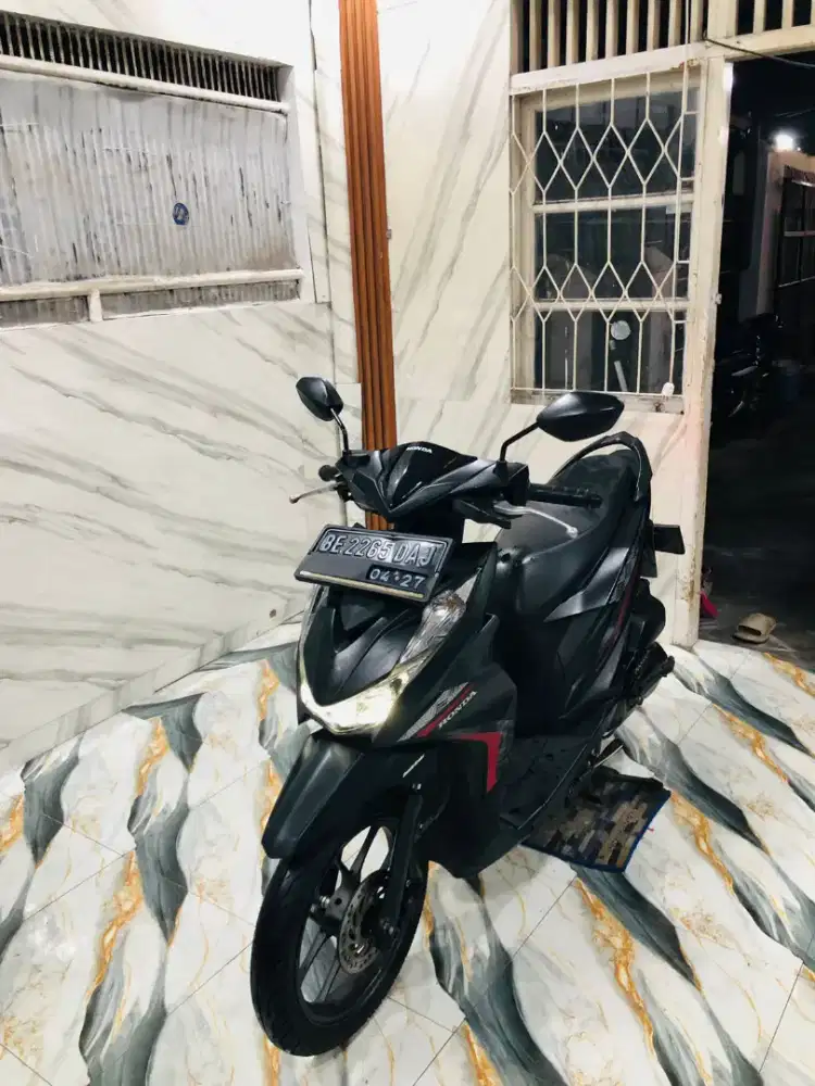 BEAT NEW DELUXE ISTIMEWA 2023 Pajak Hidup