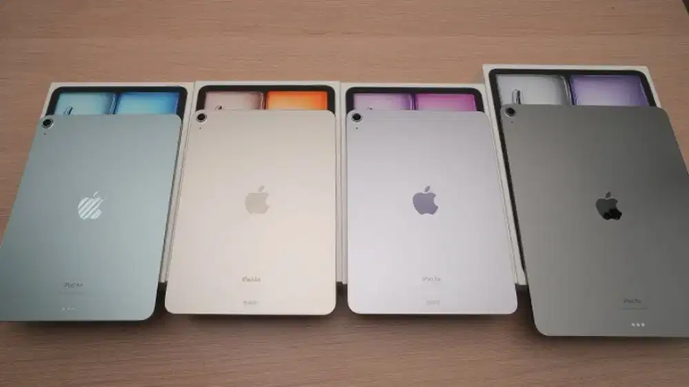 PROMO KREDIT IPAD AIR M3 BY HOME CREDIT DP CICILAN 0% GRATIS 2X CICILN