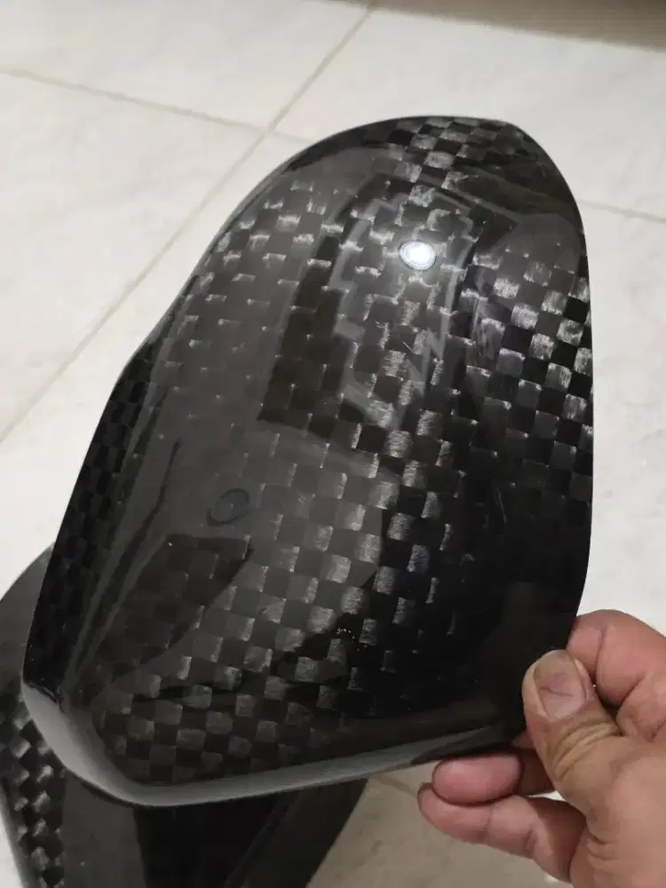 Cover Spion Carbon HRV Gen-3.