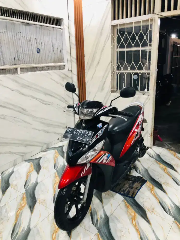 MIO J TERBAIK 2013 Pajak Hidup