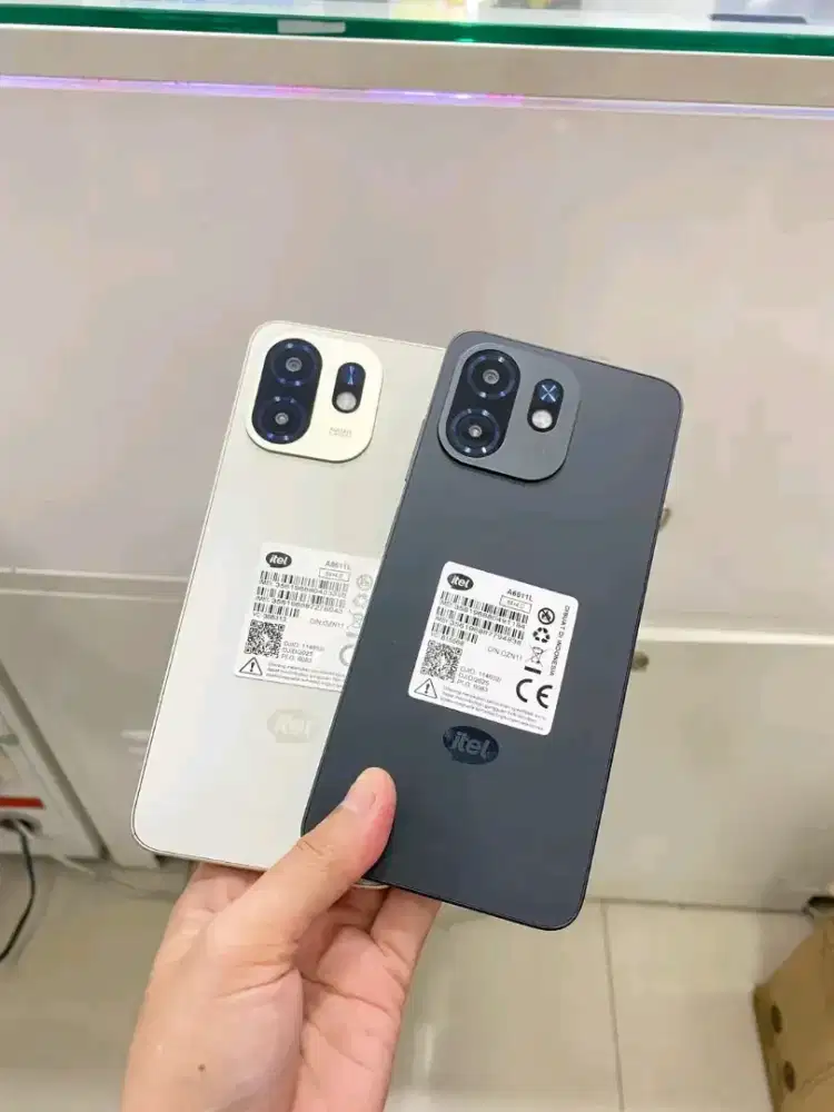 Itel a100c 4/64gb batangan mulus