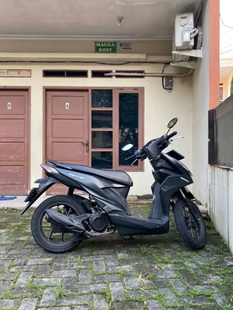 Beat CBS TH 2021 Surat lengkap