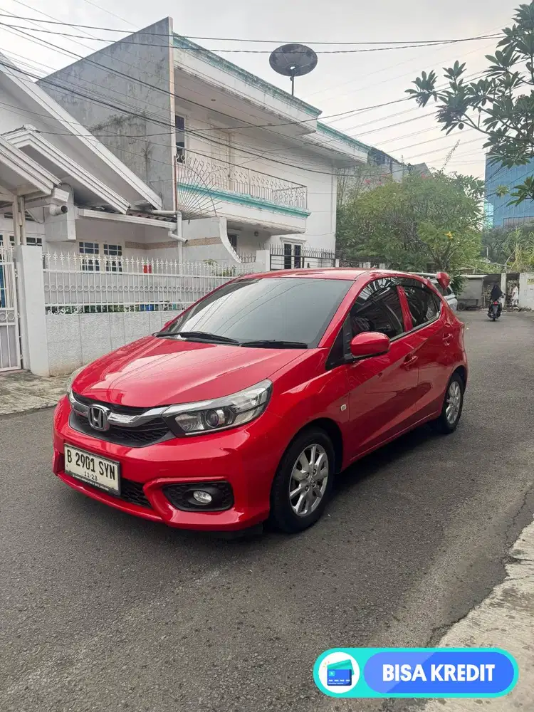 Honda Brio Satya 2019 Bensin