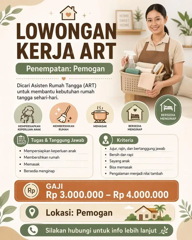 Asisten Rumah Tangga