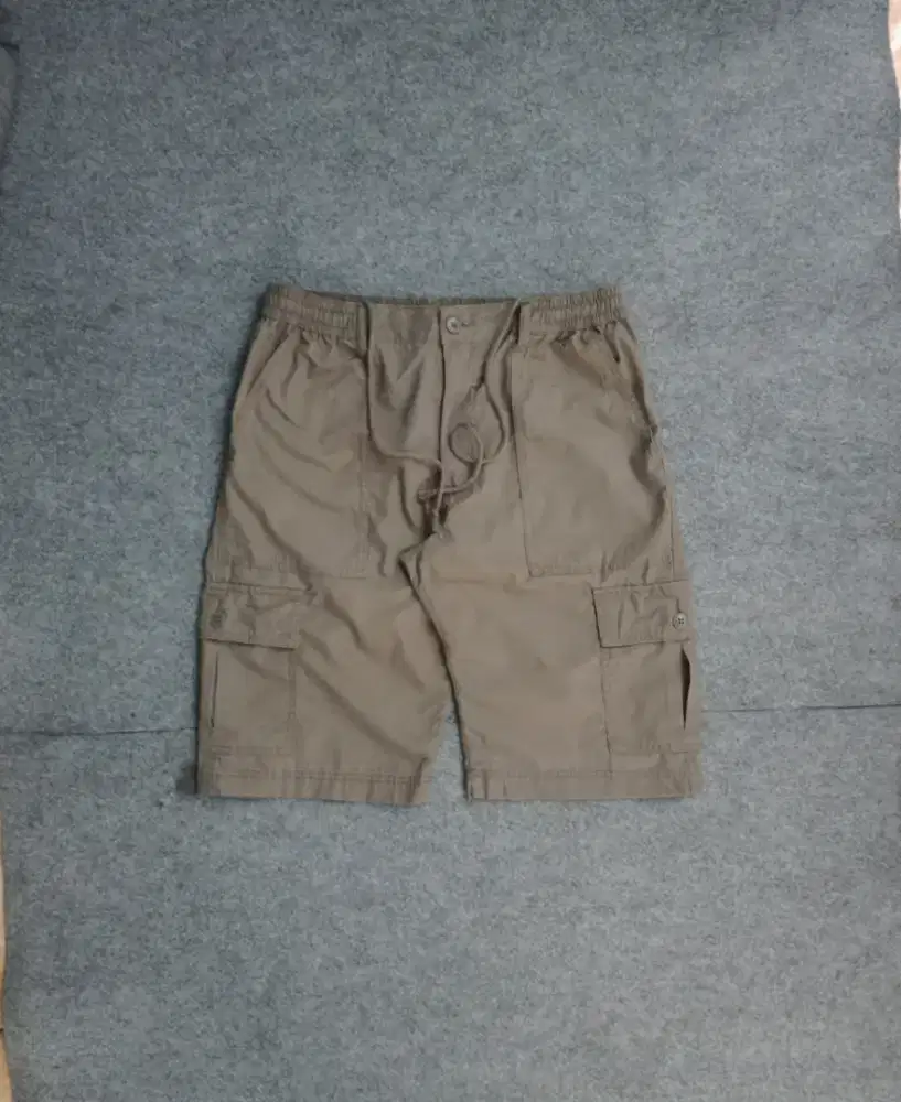 TOPVALU Shorpants cargo size 33-34