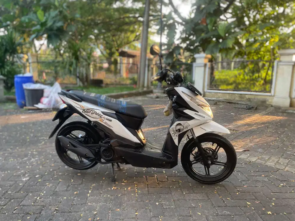 Street 2018 Pajak Panjang