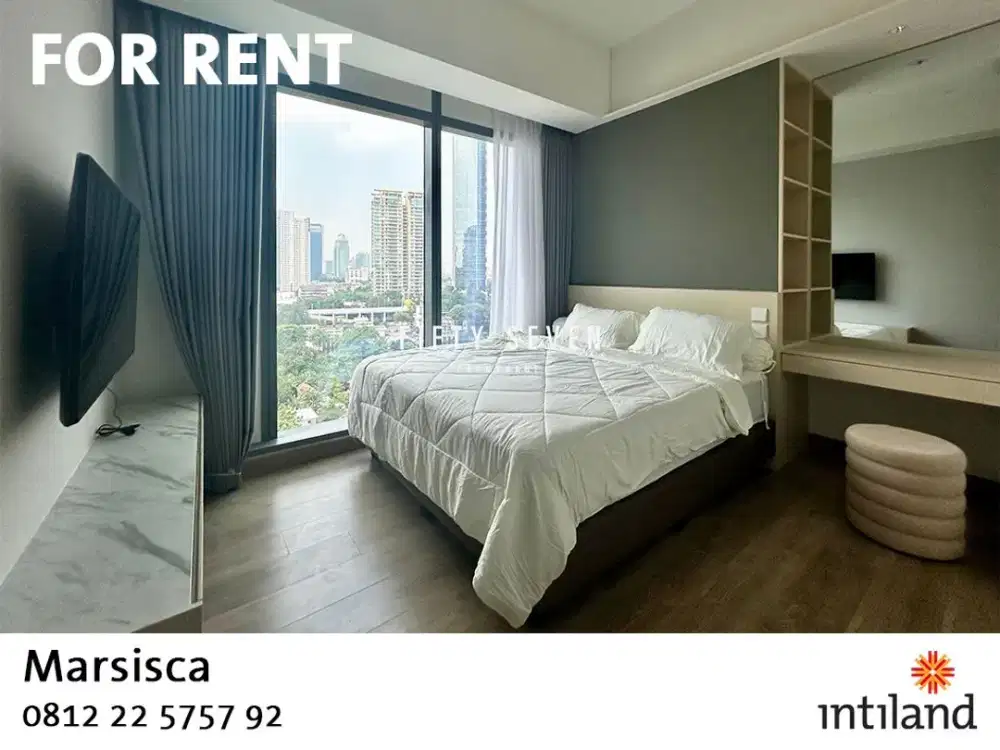 For RENT 57 Promenade Apartment - Fully Furnished - 1BR - BRAND NEW