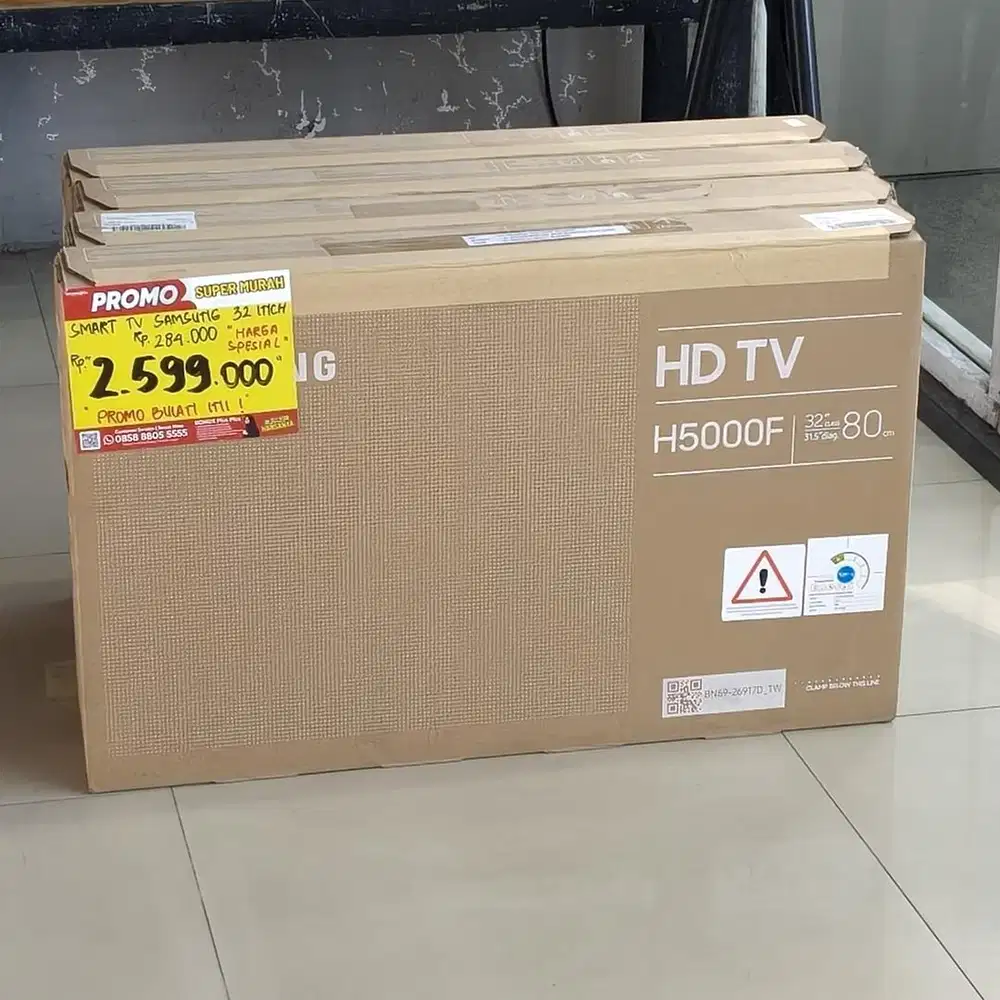 Samsung HD TV 32 inc