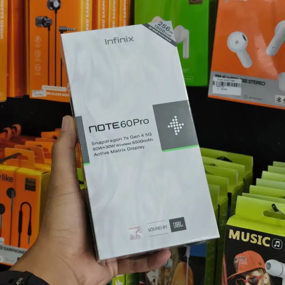 INFINIX NOTE 60 PRO 8/256gb