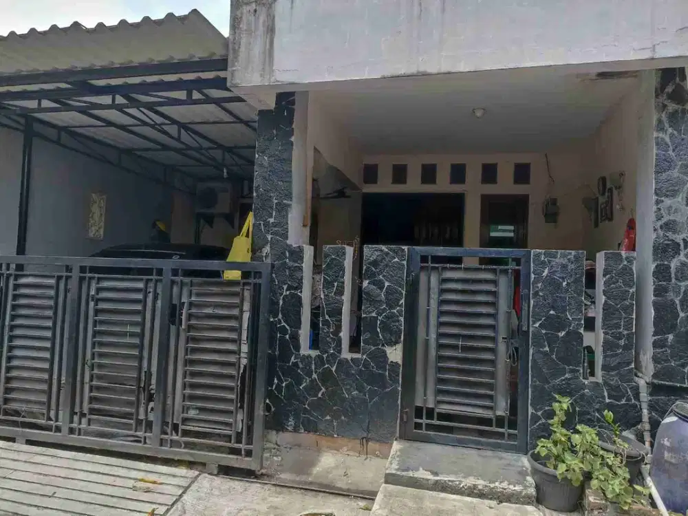 Rumah di Villa Dago Tol Luas 72m