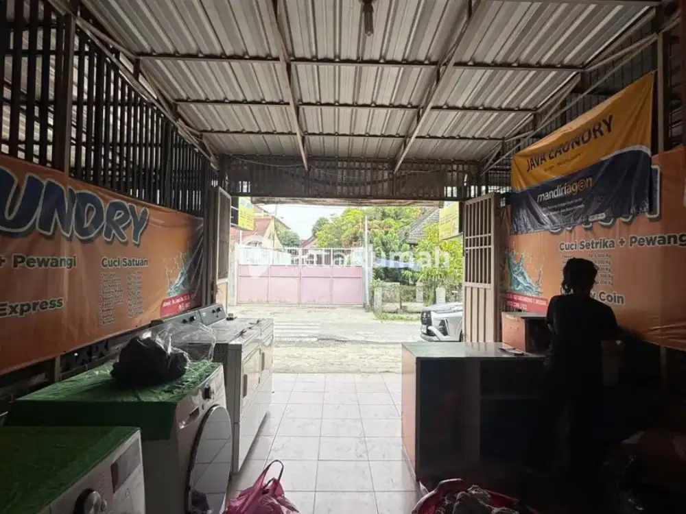 DIJUAL RUKO JALAN JAWA - DAERAH GATOT SUBROTO (indra & vincent)