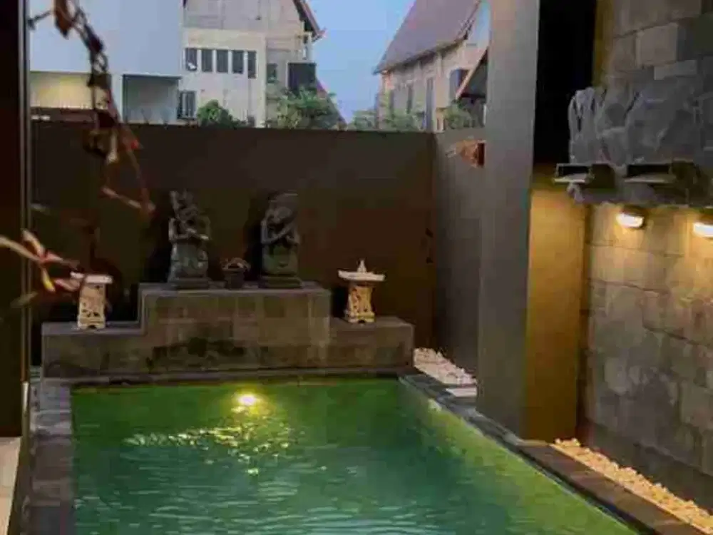 villa Furnish Gading Kencana Puri Gading Jimbaran