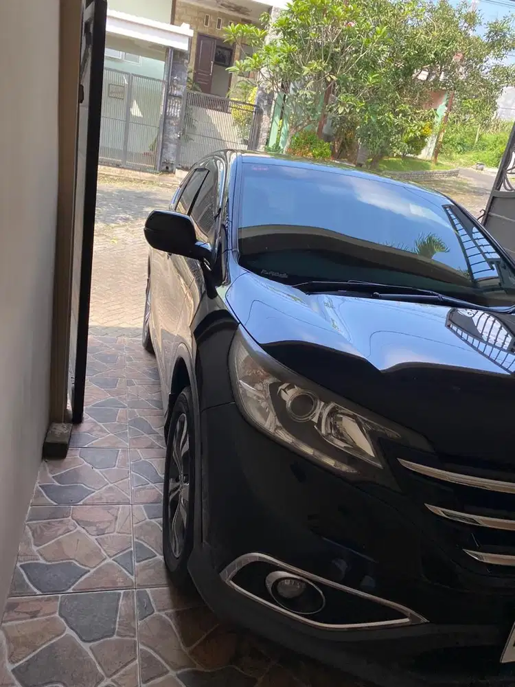 Honda CRV Prestige 2.4 AT 2013