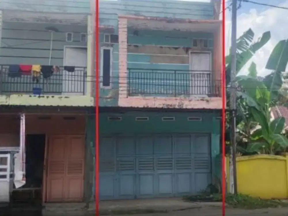 Dijual Ruko sekitar Jalan Poros Bantimurung, Maros