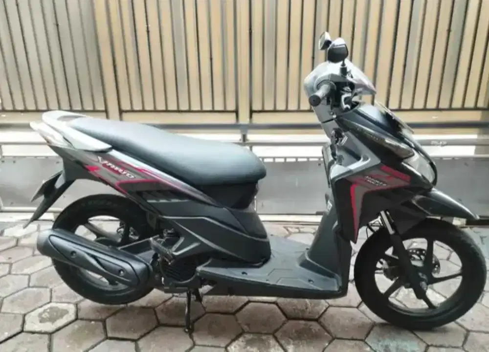 Honda vario 110cc techno 2011