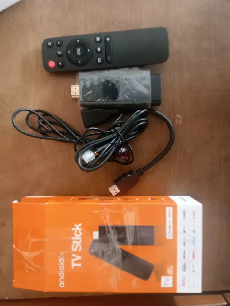 ANDROID TV STICK HDMI RAM 4 ANDROID 13