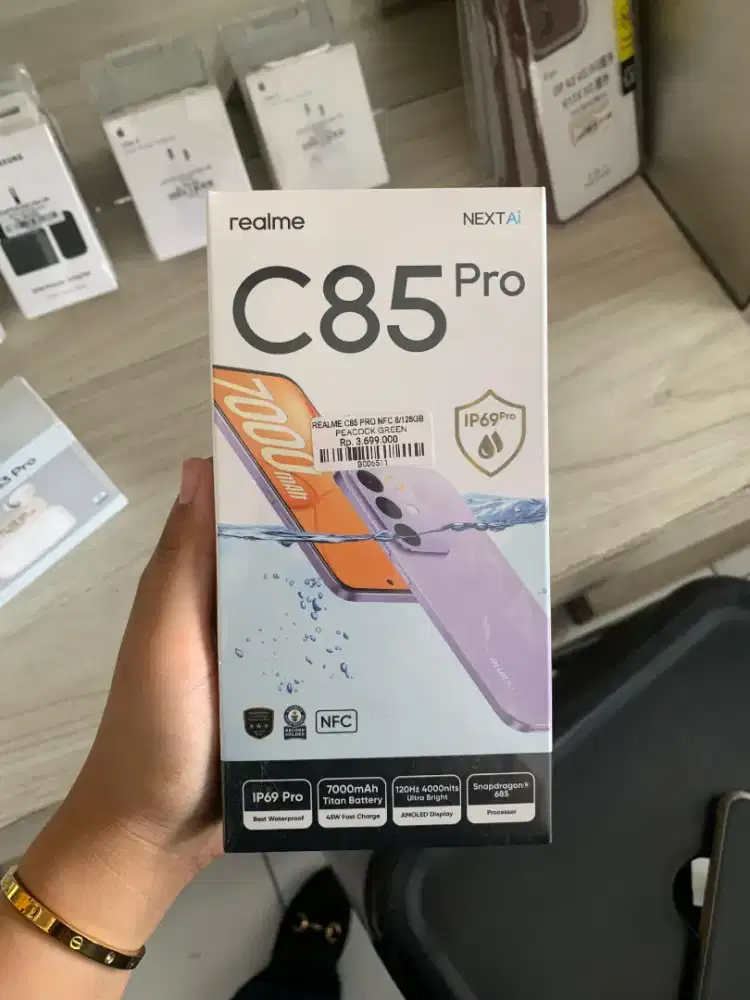 Realme C85 PRO NFC 8/128 GB