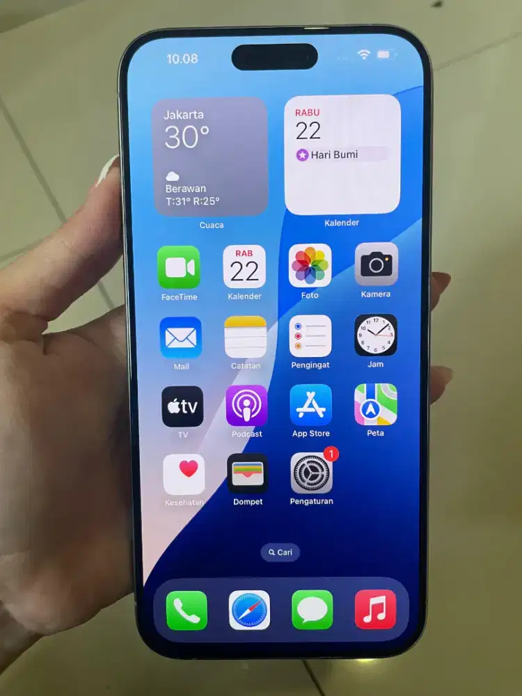 IPHONE 15 PROMAX 256GB IBOX