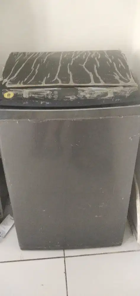 Mesin cuci polytron PAW 80518