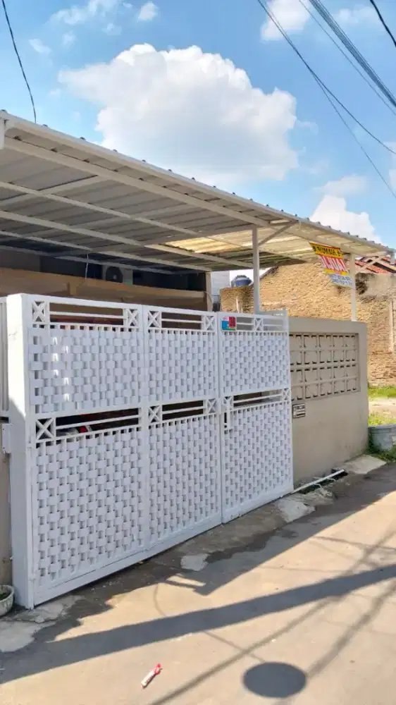 Diual Rumah Minimalis di Katapang Bandung