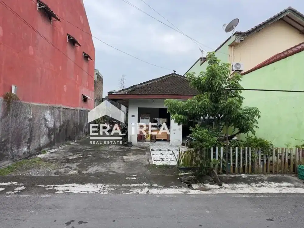 RUMAH DIJUAL DI SOLO DEKAT SOLO SQUARE MALL